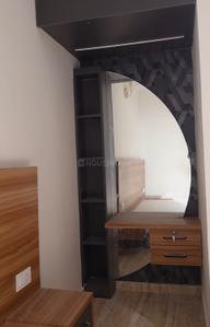 Bedroom Image of 1350 Sq.ft 3 BHK Apartment / Flat for sale in Vishnu Puri Kanpur for Rs. 6600000