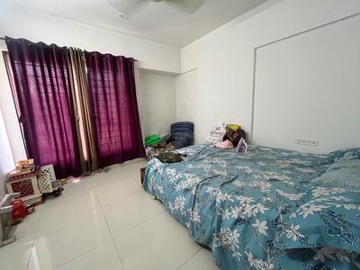 Bedroom Image of 1150 Sq.ft 2 BHK Apartment / Flat for rent in PGM Zenistry, Baner Pune for Rs. 37000