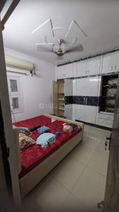 Bedroom Image of 900 Sq.ft 2 BHK Apartment / Flat for rent in Vikas Kunj, Vikaspuri New Delhi for Rs. 38000