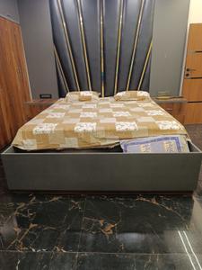 Bedroom Image of 1080 Sq.ft 2 BHK Apartment / Flat for rent in Maninagar Ahmedabad for Rs. 23000