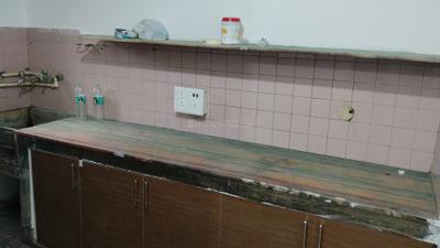 Kitchen Image of 1440 Sq.ft 2 BHK Builder Floor for rent in Sector 16 Faridabad for Rs. 20000