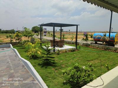 Image of 1800 Sq.ft Residential Plot / Land for sale in Guduru BhaskaraRami Reddy Layout, Nellore for Rs. 900000