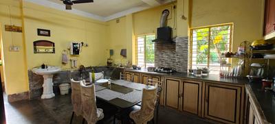 Kitchen Image of 2000 Sq.ft 3 BHK Independent House for sale in Bakhrahat Raypur for Rs. 9000000