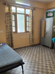 Bedroom Image of 650 Sq.ft 1 BHK Independent House for rent in Panthaghati Shimla for Rs. 8000