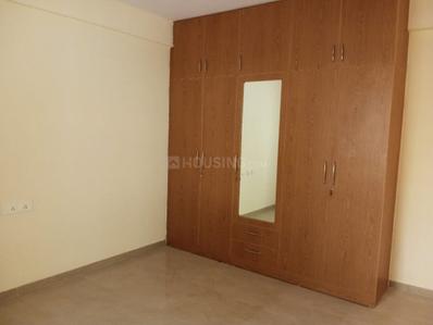 Bedroom Image of 1560 Sq.ft 3 BHK Apartment / Flat for sale in Choodasandra Bengaluru for Rs. 13700000