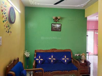 Hall Image of 1200 Sq.ft 3 BHK Apartment / Flat for sale in Symphony Towers, Sarsuna Kolkata for Rs. 6500000