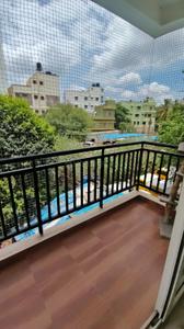 Balcony Image of 1250 Sq.ft 2 BHK Apartment / Flat for rent in Kalyan Nagar Bengaluru for Rs. 35000