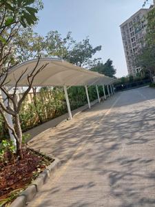 Image of 718 Sq.ft 2 BHK Apartment / Flat for sale in Kohinoor Courtyard One, Wakad, Pune for Rs. 9700000