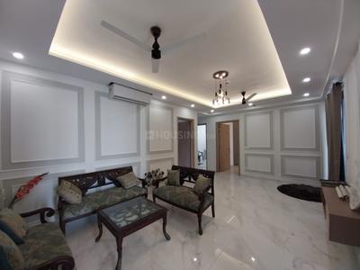 Hall Image of 2000 Sq.ft 3 BHK Apartment / Flat for rent in M3M Skywalk, Sector 74 Gurgaon for Rs. 67000