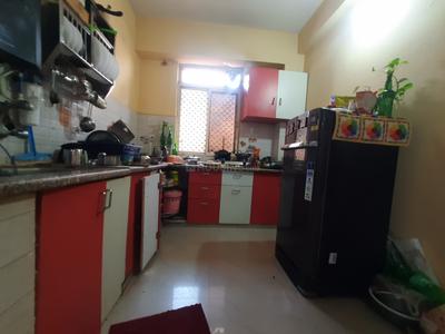 Kitchen Image of 1785 Sq.ft 4 BHK Apartment / Flat for sale in Civil Lines Aligarh for Rs. 8000000