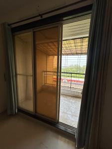 Balcony Image of 910 Sq.ft 2 BHK Apartment / Flat for sale in Thakurli Thane for Rs. 7199000