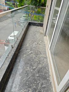 Balcony Image of 1200 Sq.ft 3 BHK Builder Floor for sale in Sector 16 Rohini New Delhi for Rs. 25000000