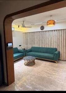Hall Image of 2107 Sq.ft 3 BHK Apartment / Flat for rent in Komal Luxuria, Paldi Ahmedabad for Rs. 61500