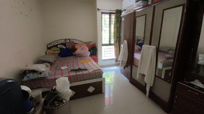Bedroom Image of 938 Sq.ft 2 BHK Apartment / Flat for sale in Nanded Madhuvanti, Nanded Pune for Rs. 9500000