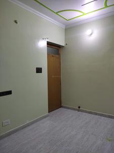 Bedroom Image of 1200 Sq.ft 2 BHK Builder Floor for rent in Dhoomanganj Allahabad for Rs. 10000