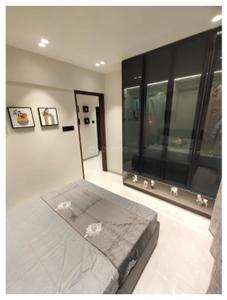 Bedroom Image of 990 Sq.ft 2 BHK Apartment / Flat for sale in P P Rugi Colonia, Ambernath West Ambernath for Rs. 4500000