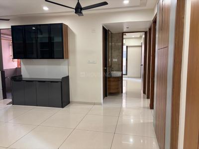 Hall Image of 1854 Sq.ft 3 BHK Apartment / Flat for sale in Rajeshri Maruti Amrakunj 3, Sargasan Gandhinagar for Rs. 11000000