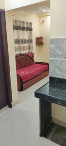 Kitchen Image of 650 Sq.ft 1 BHK Apartment / Flat for rent in Rahate Colony Nagpur for Rs. 20000