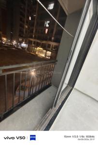 Balcony Image of 540 Sq.ft 1 BHK Apartment / Flat for sale in Zadeshwar Bharuch for Rs. 2711000