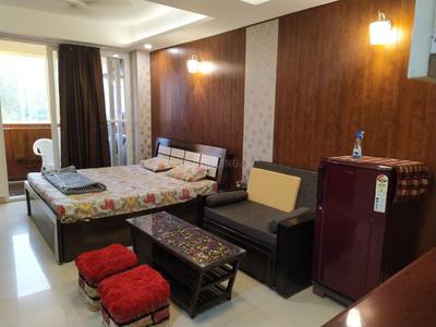 Hall Image of 500 Sq.ft 1 RK Apartment / Flat for sale in Tak Forest Residency, Malsi Dehradun for Rs. 4500000
