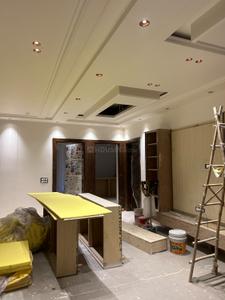 Hall Image of 2700 Sq.ft 5 BHK Builder Floor for sale in Rajendra Nagar Ghaziabad for Rs. 23500000