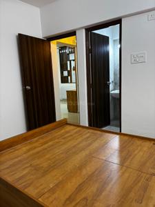 Bedroom Image of 765 Sq.ft 1 BHK Apartment / Flat for rent in Goel Ganga Fernhill, Undri Pune for Rs. 16000