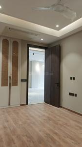 Bedroom Image of 2500 Sq.ft 4 BHK Builder Floor for sale in Anand Niketan New Delhi for Rs. 190000000