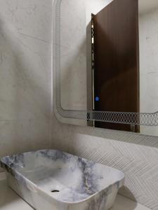 DLF Westend Heights Attached Bathroom with Bedroom One 3
