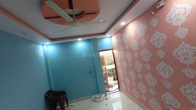 Hall Image of 668 Sq.ft 3 BHK Builder Floor for rent in Subzi Mandi New Delhi for Rs. 14000