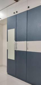 Bedroom Image of 2000 Sq.ft 2 BHK Apartment / Flat for rent in Honer Vivantis, Nallagandla Hyderabad for Rs. 55012