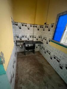 Kitchen Image of 160 Sq.ft 1 BHK Farm House for rent in Konnagar Hooghly for Rs. 3000