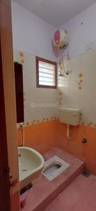 Bathroom Image of 1190 Sq.ft 3 BHK Apartment / Flat for rent in Ekkatuthangal Chennai for Rs. 33000