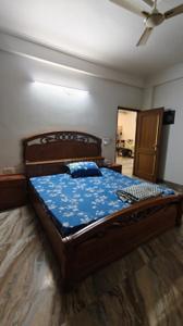 Bedroom Image of 1050 Sq.ft 2 BHK Apartment / Flat for sale in SKG The Merlin, Vasundhara Ghaziabad for Rs. 8500000