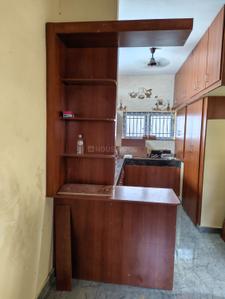 Kitchen Image of 1100 Sq.ft 2 BHK Independent House for sale in Praedium KVP Avenue, Veerapandi Coimbatore for Rs. 5500000