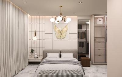 Bedroom Image of 2200 Sq.ft 4 BHK Independent House for sale in Ramesh Hermes Heritage Phase 1, Yerawada Pune for Rs. 30000000