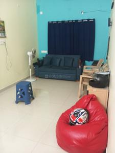 Hall Image of 900 Sq.ft 2.5 BHK Independent House for rent in Mogappair East Chennai for Rs. 26500