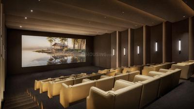 Image of 1117 Sq.ft 2 BHK Apartment / Flat for sale in Kohinoor Regalia Towers, Wakad, Pune for Rs. 10600000
