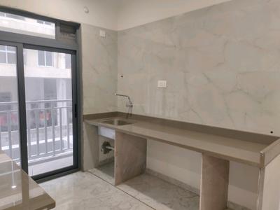 Kitchen Image of 1195 Sq.ft 2 BHK Apartment / Flat for sale in Today Ganesham, Ulwe Navi Mumbai for Rs. 12000000
