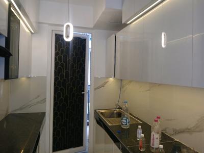 Kitchen Image of 1493 Sq.ft 3 BHK Builder Floor for sale in Smartworld Gems, Sector 89 Gurgaon for Rs. 18000000