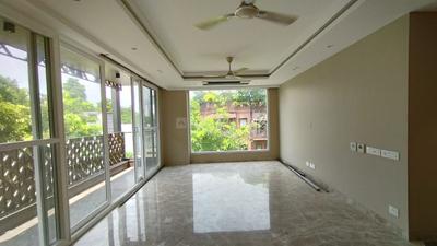 Balcony Image of 3600 Sq.ft 4 BHK Builder Floor for sale in Anand Lok New Delhi for Rs. 160000000