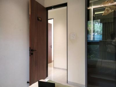 Bedroom Image of 725 Sq.ft 2 BHK Apartment / Flat for sale in Renucorp Vanaha, Panvel Navi Mumbai for Rs. 4500000