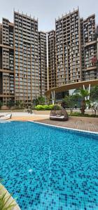 Image of 980 Sq.ft 2 BHK Apartment / Flat for sale in Kanakia Silicon Valley, Powai, Mumbai for Rs. 28000000