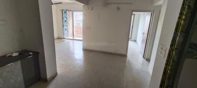 Hall Image of 1550 Sq.ft 2 BHK Apartment / Flat for rent in Vihaan Nirvana, Sargasan Gandhinagar for Rs. 17000