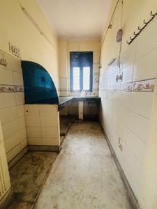 Kitchen Image of 513 Sq.ft 2 BHK Builder Floor for sale in Patel Nagar New Delhi for Rs. 5250000
