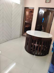 Hall Image of 750 Sq.ft 2 BHK Apartment / Flat for sale in Vikaspuri New Delhi for Rs. 8500000