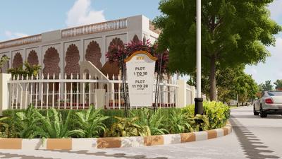 Image of 1000 Sq.ft Residential Plot / Land for sale in Jagatpura, Jaipur for Rs. 8000000