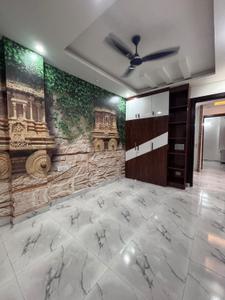 Bedroom Image of 850 Sq.ft 3 BHK Builder Floor for sale in Bindapur New Delhi for Rs. 5500000