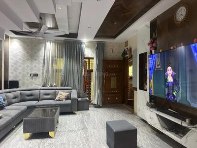 Living Room Image of 2400 Sq.ft 3 BHK Duplex for sale in Mallathahalli Bengaluru for Rs. 20000000