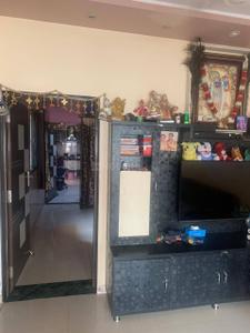 Hall Image of 910 Sq.ft 2 BHK Independent House for sale in Ghodasar Ahmedabad for Rs. 8000000