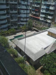 Balcony Image of 1100 Sq.ft 2 BHK Apartment / Flat for rent in Vishrantwadi Pune for Rs. 30000